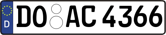 DO-AC4366