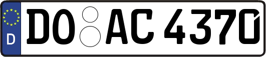 DO-AC4370