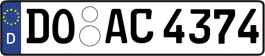 DO-AC4374