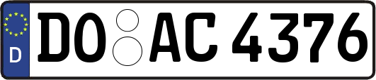 DO-AC4376