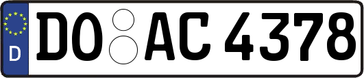 DO-AC4378