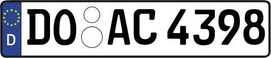 DO-AC4398