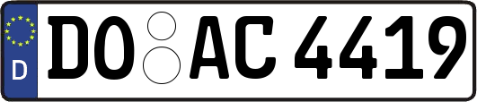 DO-AC4419