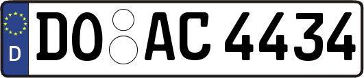 DO-AC4434