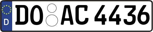 DO-AC4436
