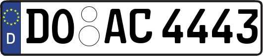 DO-AC4443