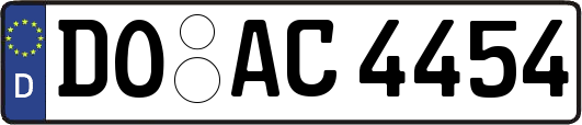 DO-AC4454