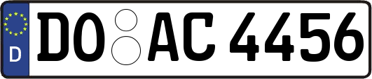 DO-AC4456