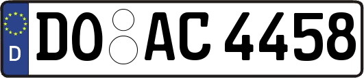 DO-AC4458
