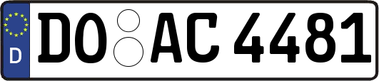 DO-AC4481