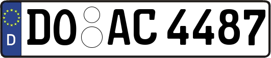 DO-AC4487