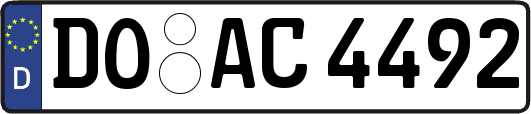 DO-AC4492