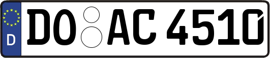DO-AC4510