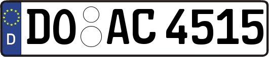 DO-AC4515