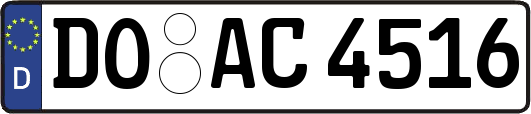 DO-AC4516