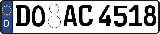 DO-AC4518