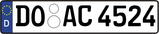 DO-AC4524