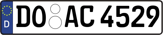 DO-AC4529