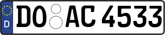 DO-AC4533