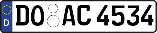 DO-AC4534