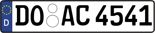 DO-AC4541
