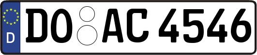 DO-AC4546