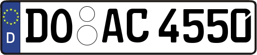 DO-AC4550