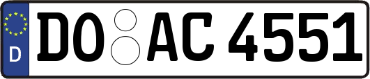 DO-AC4551