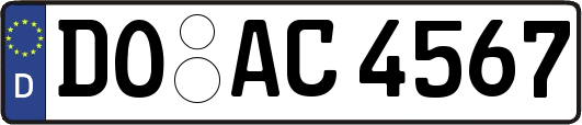 DO-AC4567