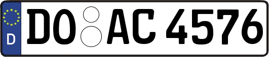 DO-AC4576