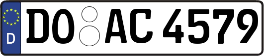 DO-AC4579