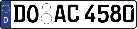 DO-AC4580