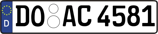 DO-AC4581