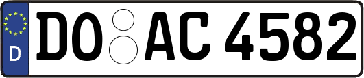 DO-AC4582