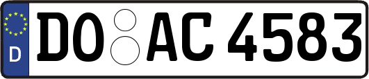 DO-AC4583