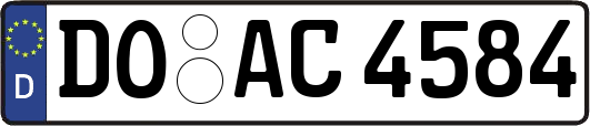 DO-AC4584