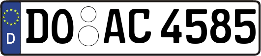 DO-AC4585