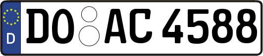 DO-AC4588