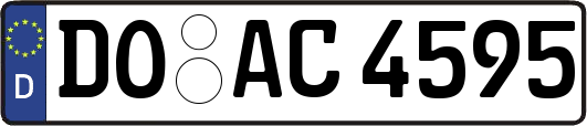 DO-AC4595