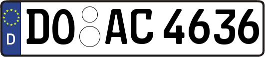 DO-AC4636