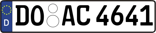 DO-AC4641