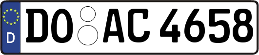 DO-AC4658