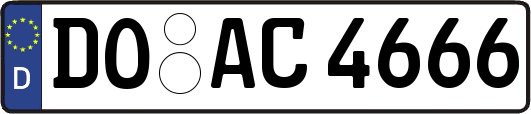 DO-AC4666