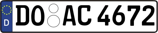 DO-AC4672