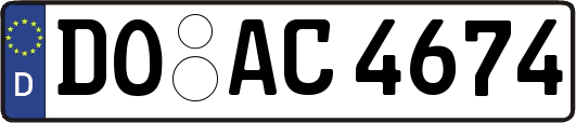 DO-AC4674