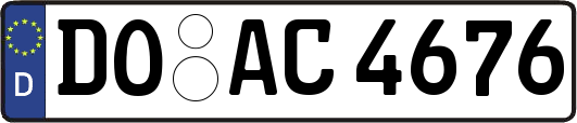 DO-AC4676