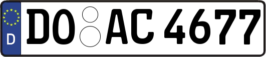 DO-AC4677