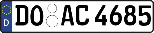 DO-AC4685