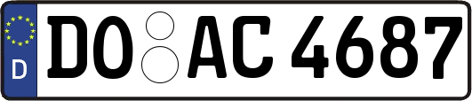 DO-AC4687