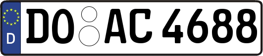 DO-AC4688